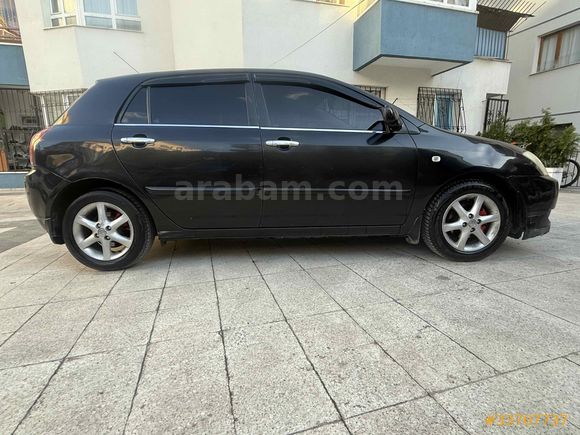Biniciden TOYATA Corolla 
MASRAFSIZZZ