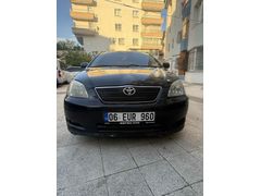 Biniciden TOYATA Corolla 
MASRAFSIZZZ