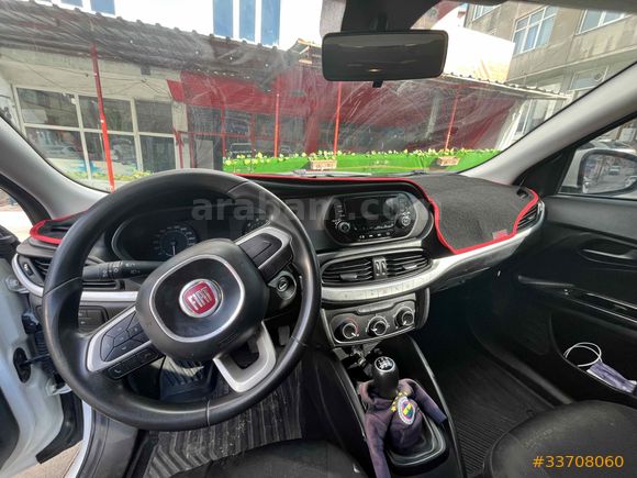 Sahibinden Fiat Egea 1.3 Multijet Easy 2020 Model 