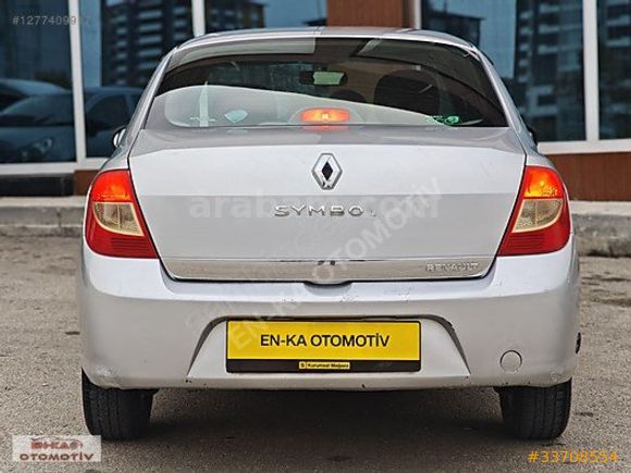 DEĞİŞENSİZ''SYMBOL''1.2,LPG''MASRAFSIZ