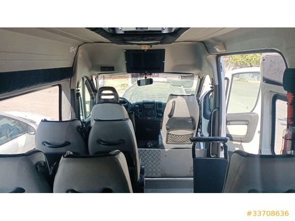 Citroen KDV li Jumper 2.2 HDI Mersin