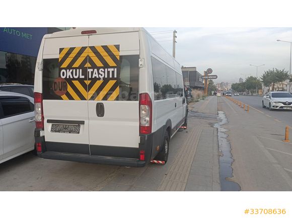 Citroen KDV li Jumper 2.2 HDI Mersin