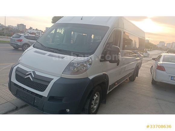 Citroen KDV li Jumper 2.2 HDI Mersin