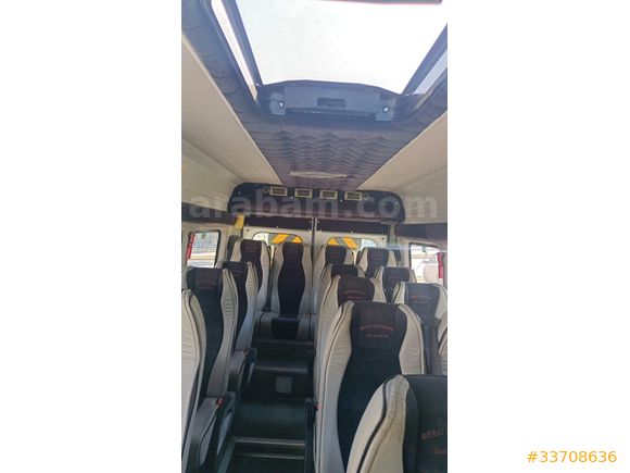 Citroen KDV li Jumper 2.2 HDI Mersin