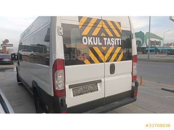 Citroen KDV li Jumper 2.2 HDI Mersin