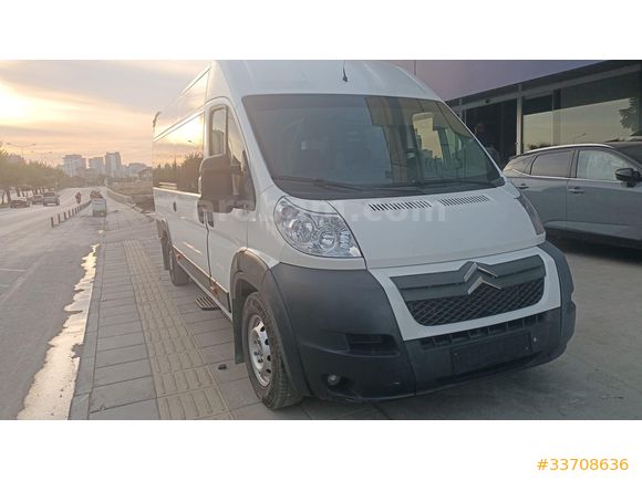 Citroen KDV li Jumper 2.2 HDI Mersin