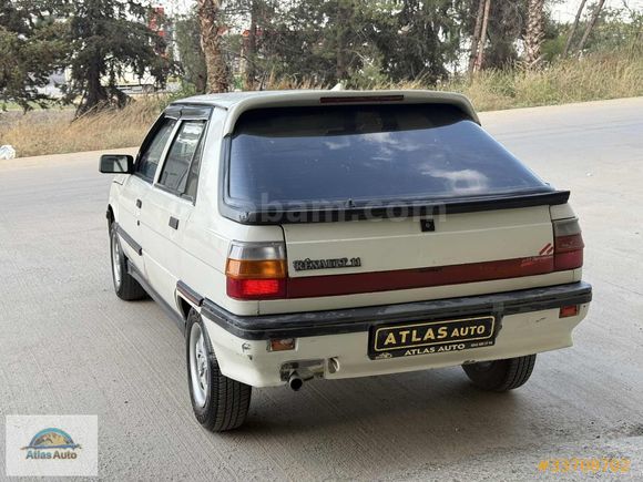 ATLAS AUTO'DAN RENAULT+11+GTS+1.4 MOTOR
