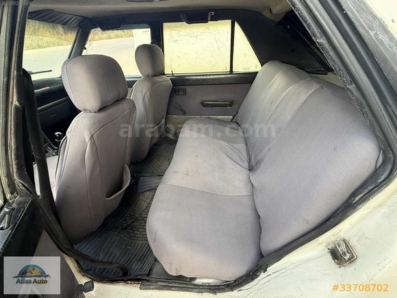 ATLAS AUTO'DAN RENAULT+11+GTS+1.4 MOTOR