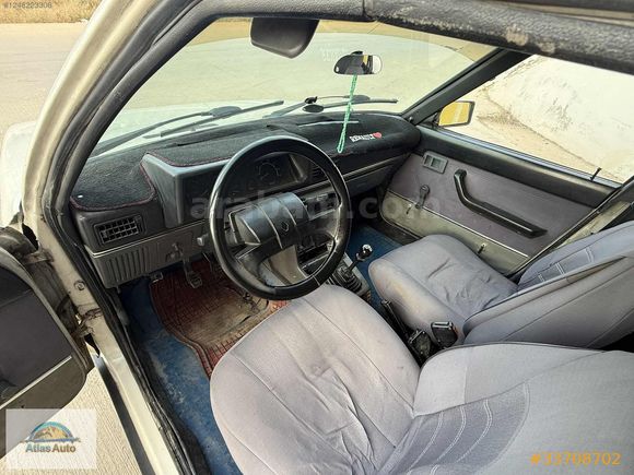 ATLAS AUTO'DAN RENAULT+11+GTS+1.4 MOTOR