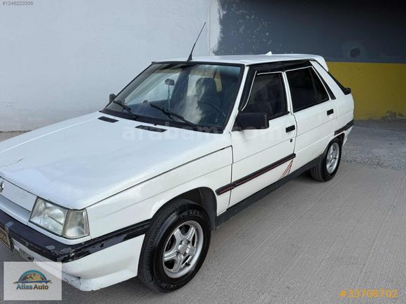 ATLAS AUTO'DAN RENAULT+11+GTS+1.4 MOTOR