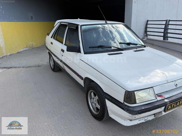 ATLAS AUTO'DAN RENAULT+11+GTS+1.4 MOTOR