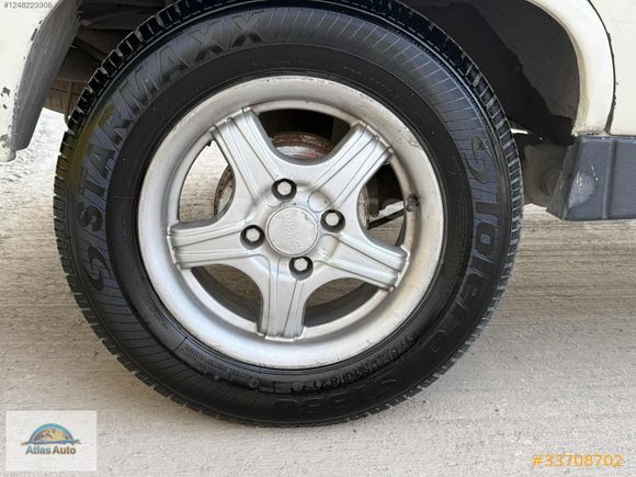 ATLAS AUTO'DAN RENAULT+11+GTS+1.4 MOTOR