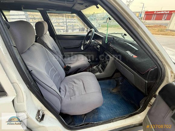 ATLAS AUTO'DAN RENAULT+11+GTS+1.4 MOTOR