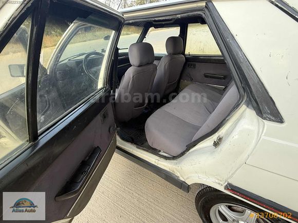 ATLAS AUTO'DAN RENAULT+11+GTS+1.4 MOTOR