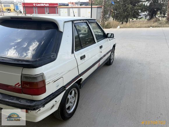 ATLAS AUTO'DAN RENAULT+11+GTS+1.4 MOTOR