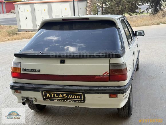 ATLAS AUTO'DAN RENAULT+11+GTS+1.4 MOTOR