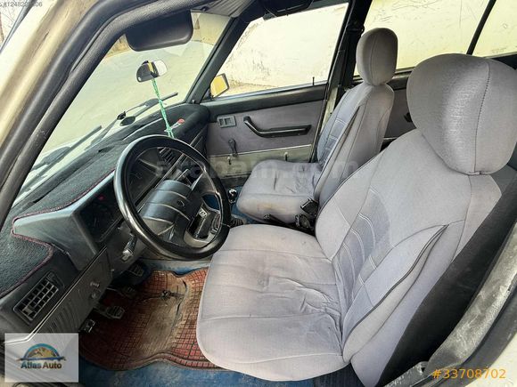 ATLAS AUTO'DAN RENAULT+11+GTS+1.4 MOTOR
