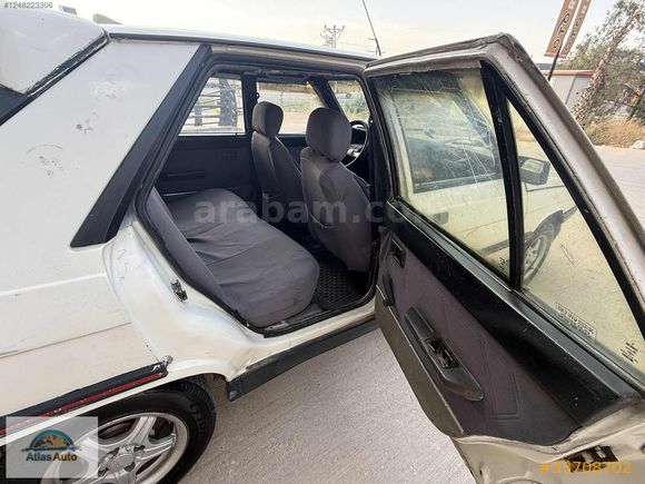 ATLAS AUTO'DAN RENAULT+11+GTS+1.4 MOTOR