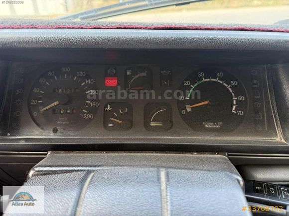 ATLAS AUTO'DAN RENAULT+11+GTS+1.4 MOTOR