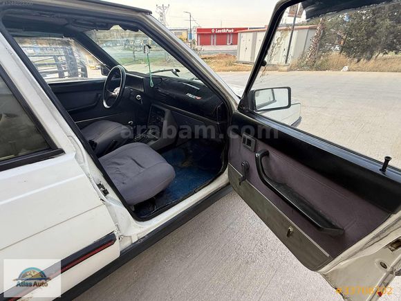 ATLAS AUTO'DAN RENAULT+11+GTS+1.4 MOTOR