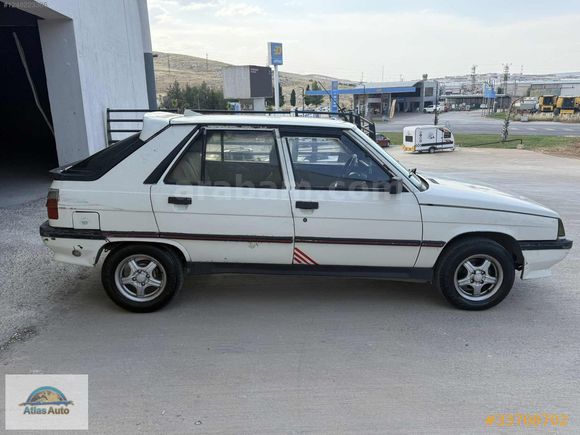 ATLAS AUTO'DAN RENAULT+11+GTS+1.4 MOTOR