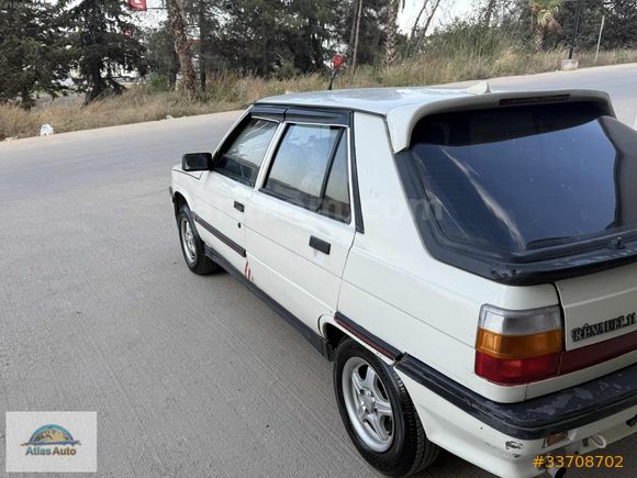 ATLAS AUTO'DAN RENAULT+11+GTS+1.4 MOTOR