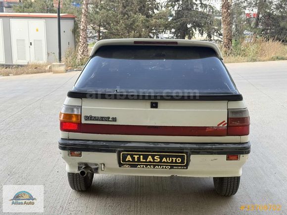 ATLAS AUTO'DAN RENAULT+11+GTS+1.4 MOTOR
