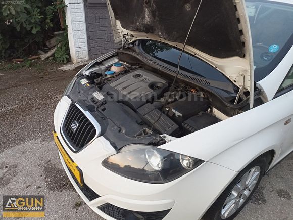 2013 Seat Altea XL 1.6 Style Otomatik Vites 225.000 Km Bakımlı