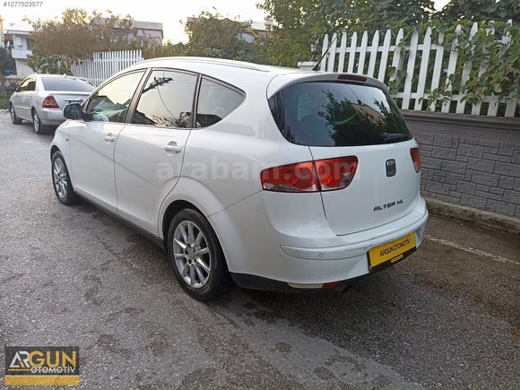 2013 Seat Altea XL 1.6 Style Otomatik Vites 225.000 Km Bakımlı