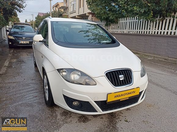 2013 Seat Altea XL 1.6 Style Otomatik Vites 225.000 Km Bakımlı