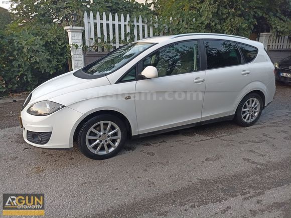 2013 Seat Altea XL 1.6 Style Otomatik Vites 225.000 Km Bakımlı
