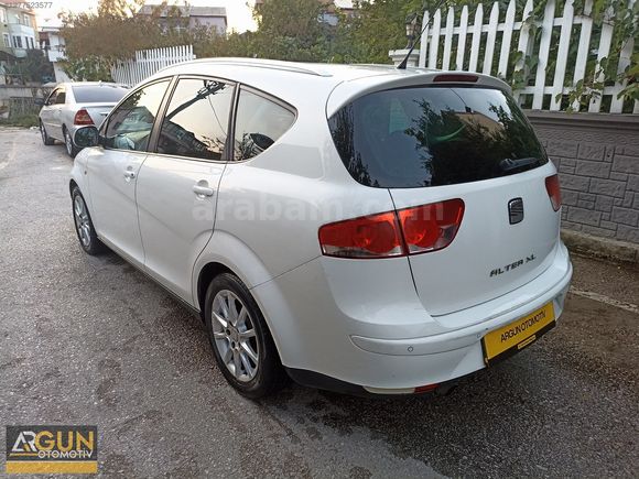 2013 Seat Altea XL 1.6 Style Otomatik Vites 225.000 Km Bakımlı