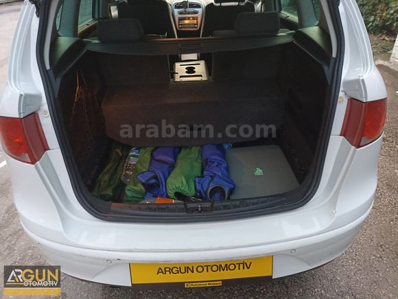2013 Seat Altea XL 1.6 Style Otomatik Vites 225.000 Km Bakımlı