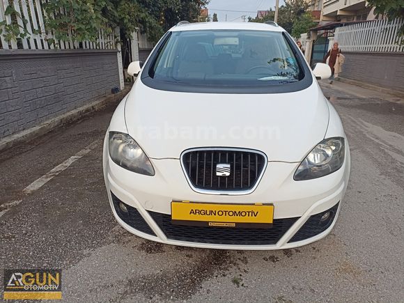 2013 Seat Altea XL 1.6 Style Otomatik Vites 225.000 Km Bakımlı