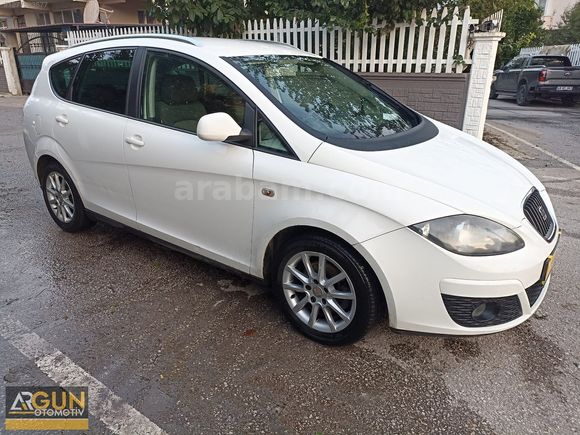2013 Seat Altea XL 1.6 Style Otomatik Vites 225.000 Km Bakımlı