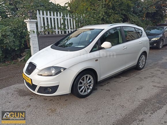 2013 Seat Altea XL 1.6 Style Otomatik Vites 225.000 Km Bakımlı