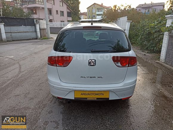 2013 Seat Altea XL 1.6 Style Otomatik Vites 225.000 Km Bakımlı