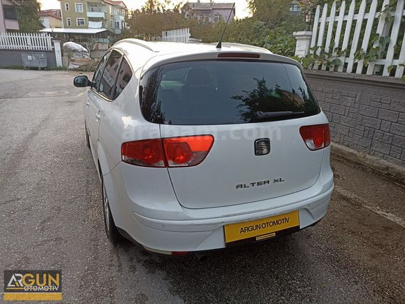 2013 Seat Altea XL 1.6 Style Otomatik Vites 225.000 Km Bakımlı