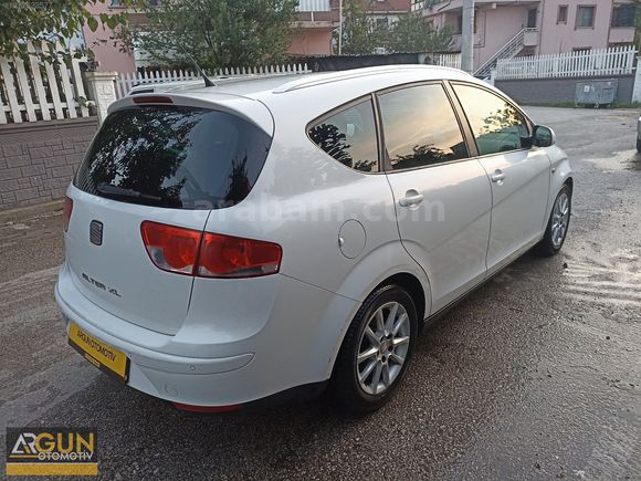 2013 Seat Altea XL 1.6 Style Otomatik Vites 225.000 Km Bakımlı