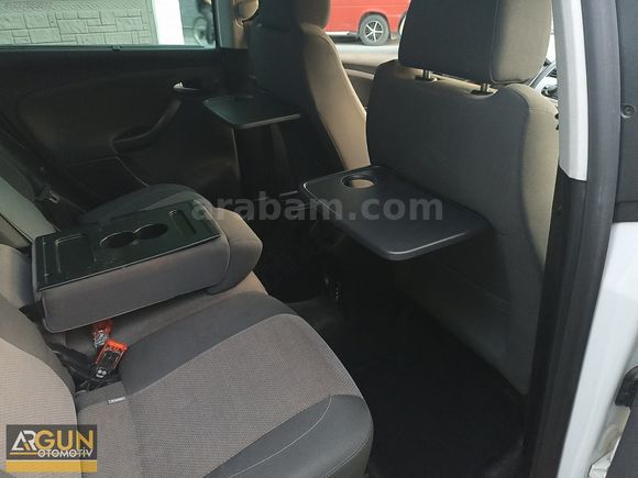 2013 Seat Altea XL 1.6 Style Otomatik Vites 225.000 Km Bakımlı