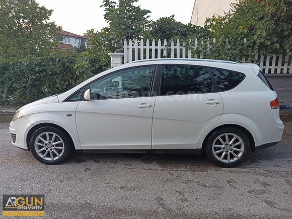 2013 Seat Altea XL 1.6 Style Otomatik Vites 225.000 Km Bakımlı