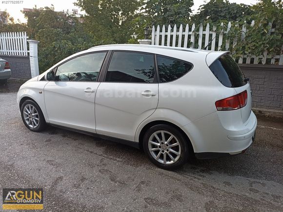 2013 Seat Altea XL 1.6 Style Otomatik Vites 225.000 Km Bakımlı