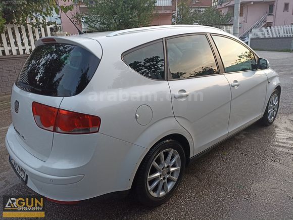 2013 Seat Altea XL 1.6 Style Otomatik Vites 225.000 Km Bakımlı