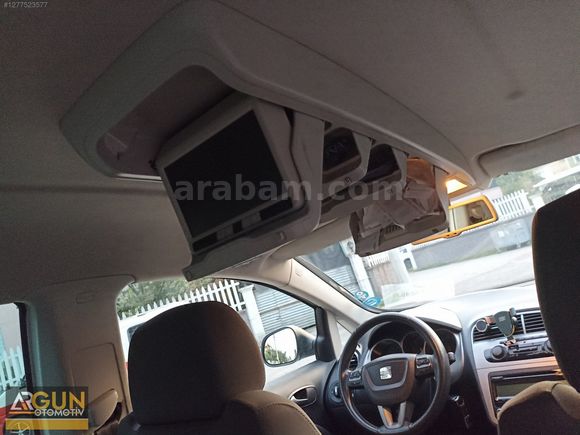 2013 Seat Altea XL 1.6 Style Otomatik Vites 225.000 Km Bakımlı