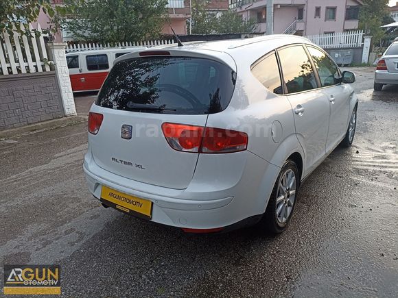 2013 Seat Altea XL 1.6 Style Otomatik Vites 225.000 Km Bakımlı