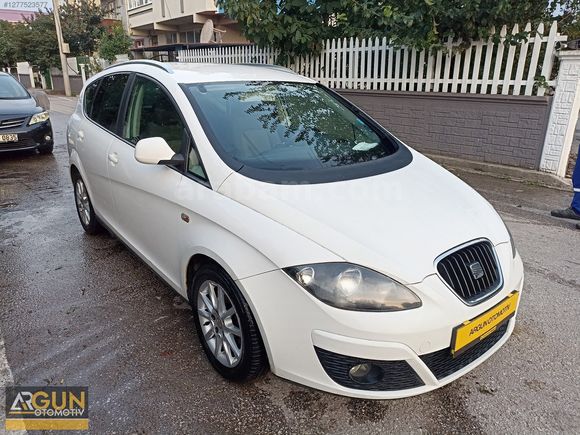 2013 Seat Altea XL 1.6 Style Otomatik Vites 225.000 Km Bakımlı