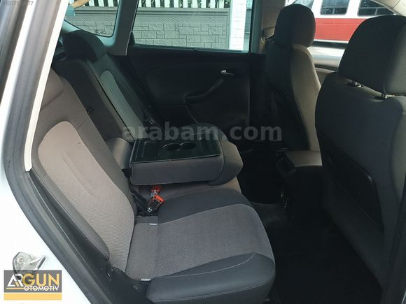 2013 Seat Altea XL 1.6 Style Otomatik Vites 225.000 Km Bakımlı