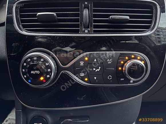 2018 MODEL RENAULT CLIO ICON HATASIZ TRAMERSİZ