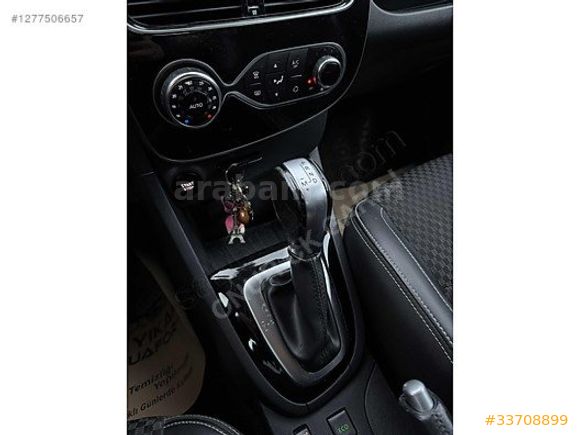 2018 MODEL RENAULT CLIO ICON HATASIZ TRAMERSİZ