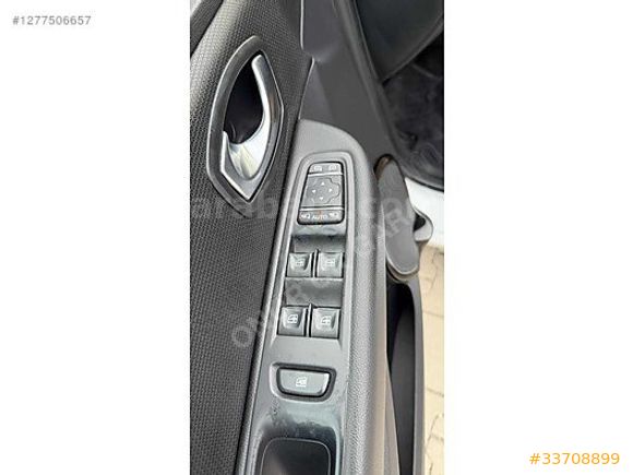 2018 MODEL RENAULT CLIO ICON HATASIZ TRAMERSİZ
